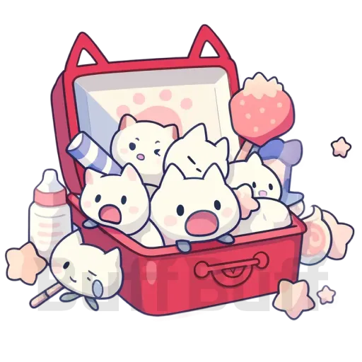 9600 Nyan Berry