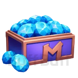 5000 + 1000 Diamonds